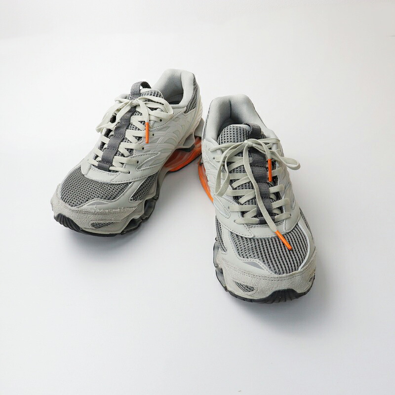 楽天市場】Graphpaper グラフペーパー サイズ:28.0cm 23SS MIZUNO WAVE