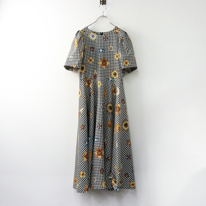 【美品】✨ ロイスクレヨン ひざ丈ワンピース ノースリーブ スズランプリント M 5114us+LYDL._UF894,1000_QL80_.jpg
