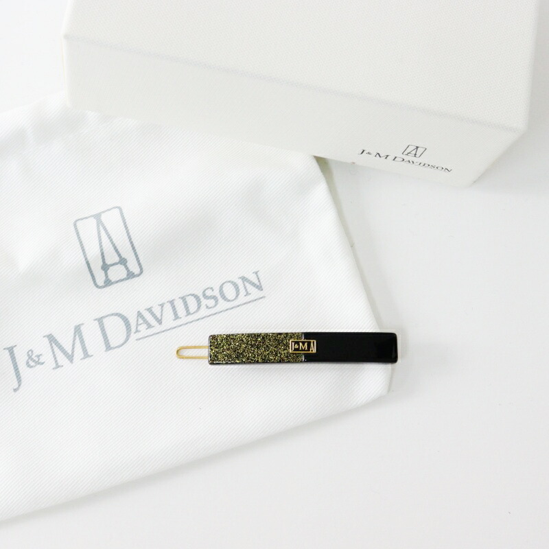 ジェイアンドエム　✳︎ バレッタ　✳︎ ヘアピン 楽天市場】J&M DAVIDSON ジェイアンドエム デヴィッドソン