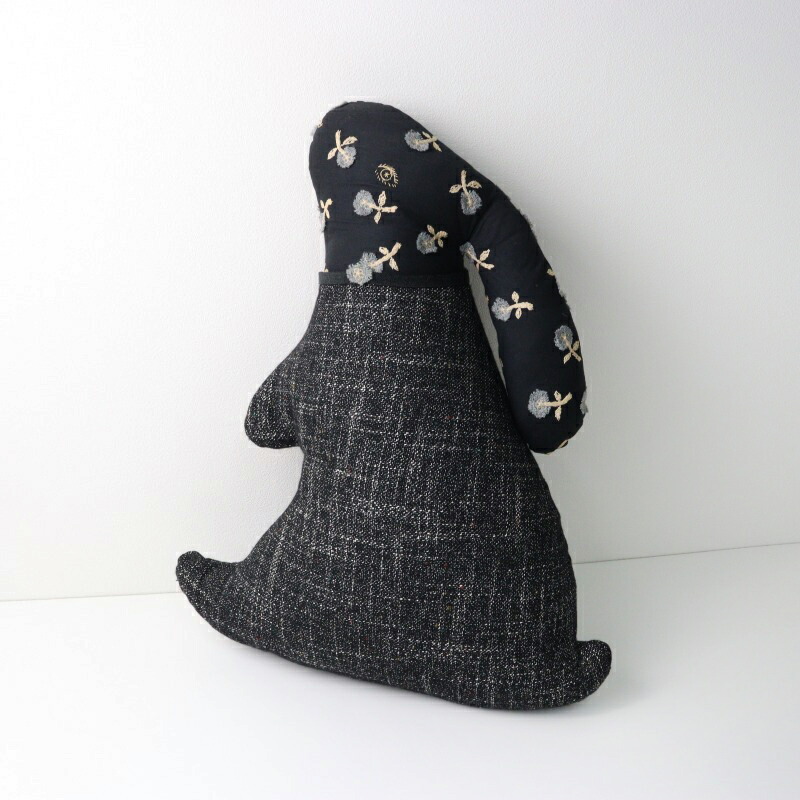 美品mina perhonenミナペルホネンぬいぐるみ　ヌノイトアソビ 美品/定価1.8万】ミナペルホネン×ヌノイトアソビ mina perhonen