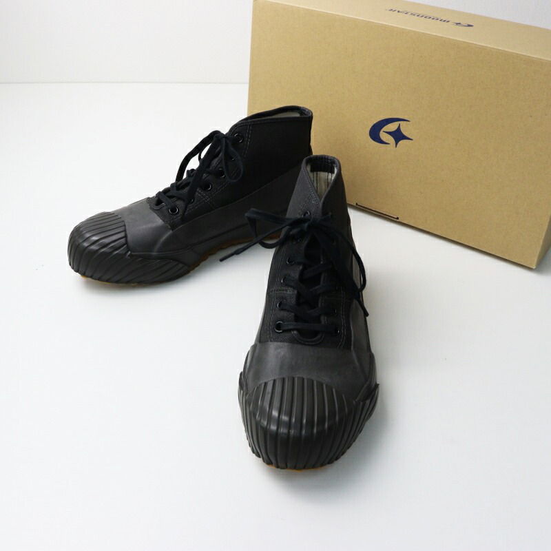 Forest shoemaker 斜め紐 ハイカット 26.5cm ブラック 楽天市場】フォレストシューメーカー Forest shoemaker 斜め紐