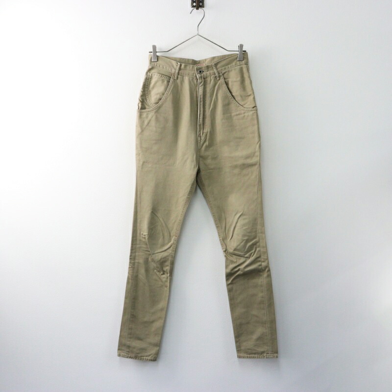 美品　Kapital ヘリンボーンクライミングトンボンパンツ サイズ0 サルエル KAPITAL キャピタル ヘリンボーン ファティーグバギーパンツ