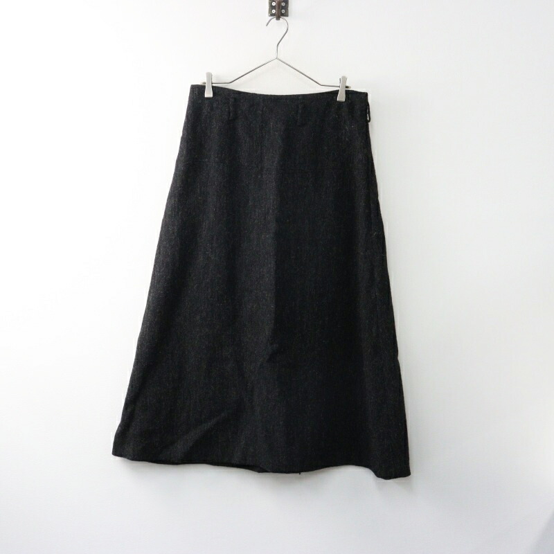 Lisette  リゼッタ　シビラ　キュロットスカート　コットンリネン スカートのようなキュロットパンツ — LISETTE