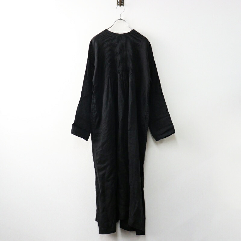 a+koloni︎♥︎リネンフリルネックワイドワンピース 楽天市場】アラクリティーコロニー a+koloni ベルギーリネン
