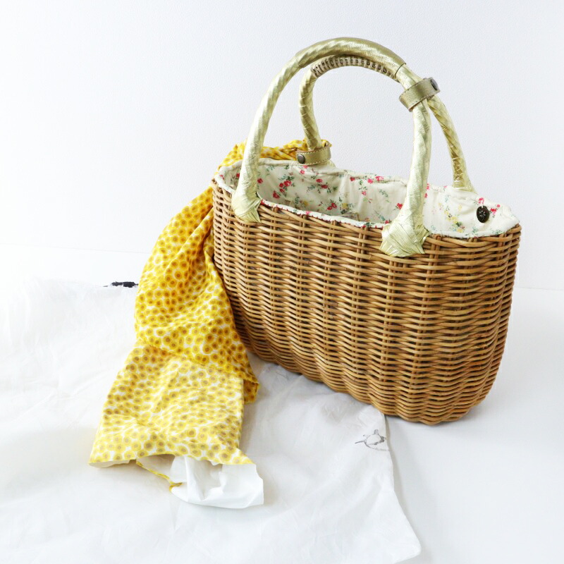 【新品未使用】フランシュリッペ franche lippee カゴバッグ 楽天市場】【スプリングセール】フランシュリッペ franche