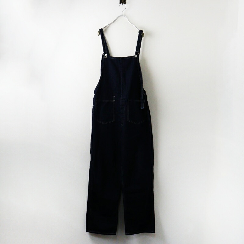 未使用【ジョンブル】 フレンチサロペット JOHNBULL/ジョンブル】フレンチサロペット（サロペット