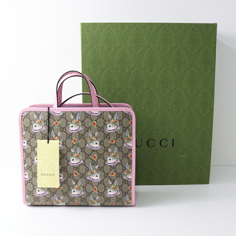 楽天市場】未使用 JPタグ 2019 グッチ GUCCI 544370 チルドレン
