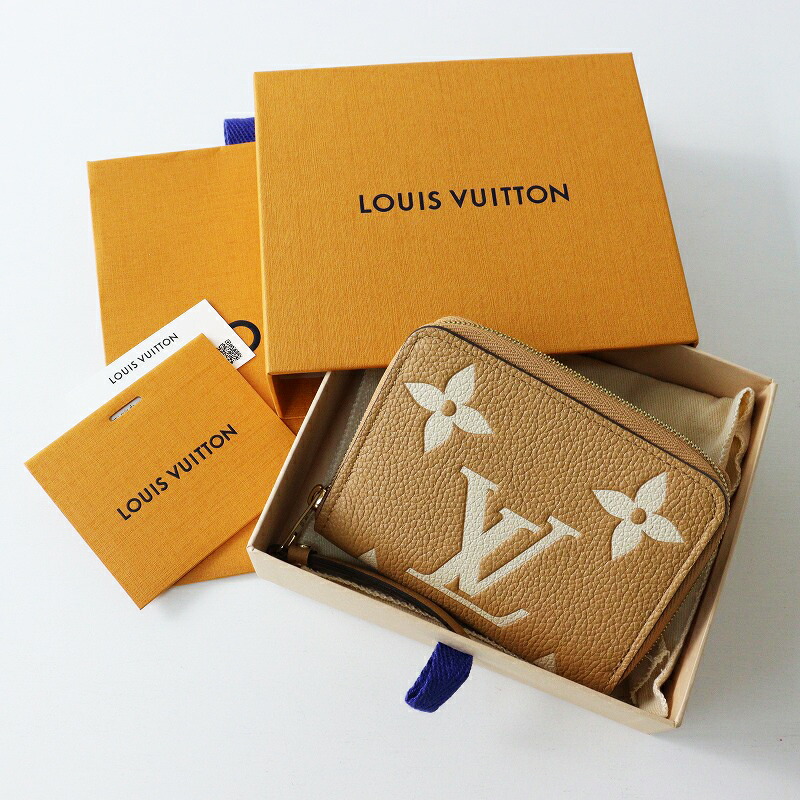 楽天市場】【財布】LOUIS VUITTON ルイ ヴィトン モノグラムアン