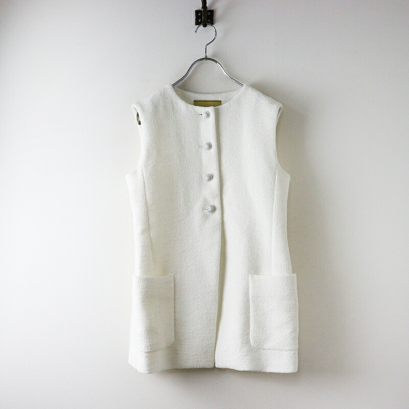 nude vintage キルトベスト　ヌードヴィンテージ 70's Lee Outerwear キルティングベスト 