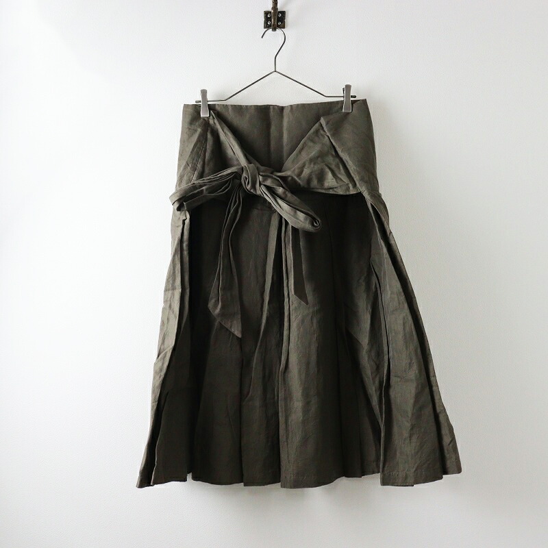 楽天市場】【美品】 トゥジュー TOUJOURS コットンリネンクロス