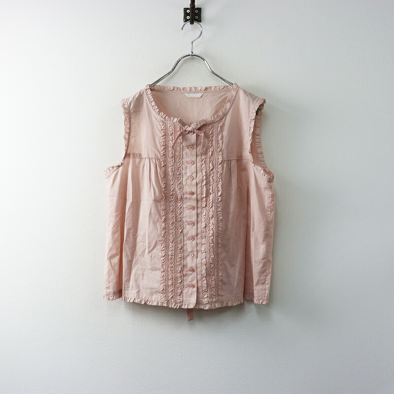 楽天市場】ピンクハウス PINK HOUSE 綿ローン スモッキング刺繍