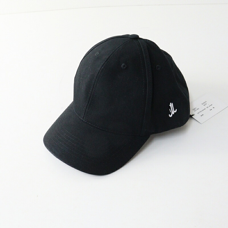 [新品未使用]MUHLBAUERミュールバウアー　ペーパーハット　帽子　　黒 muhlbauer visit for ミュールバウアーハット