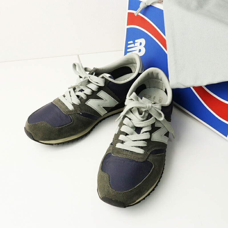 楽天市場】ニューバランス マーガレットハウエル コラボスニーカー