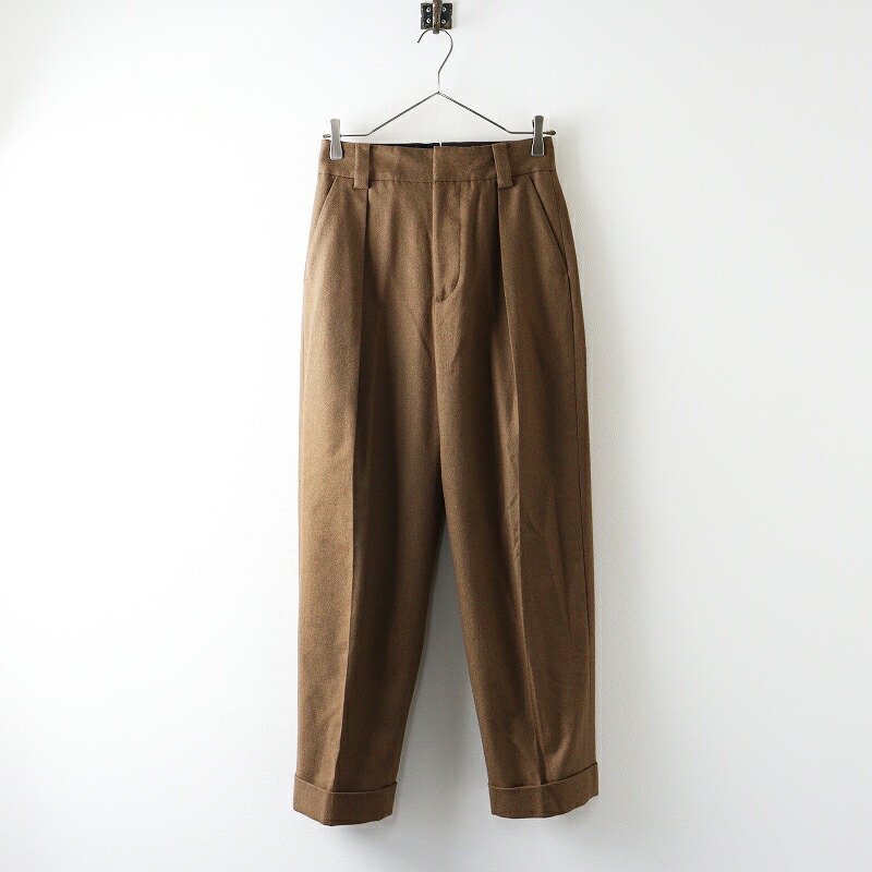 楽天市場】MARGARET HOWELL/FOX BROTHERS WIDE STRIPE FINE WOOL