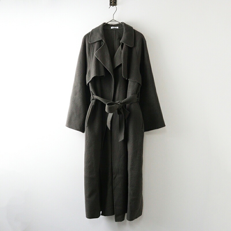 楽天市場】美品 定価10.4万 2024AW トゥジュー TOUJOURS