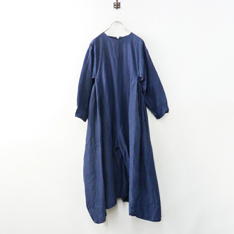 美品 通貨価値77000円 2024AW キタン quitan GIRL\u0027S CULOTTE IN Dhanetah Jat オールインワン さる股引き ギャザー F ／【2400014977851】【中古】