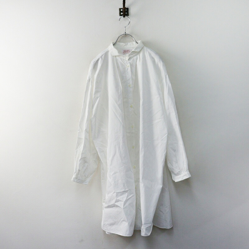 フランス共和国製 ギャレゴデスポート GALLEGO DESPORTES LONG ANTIK SHIRT／【2400014979367】【中古】