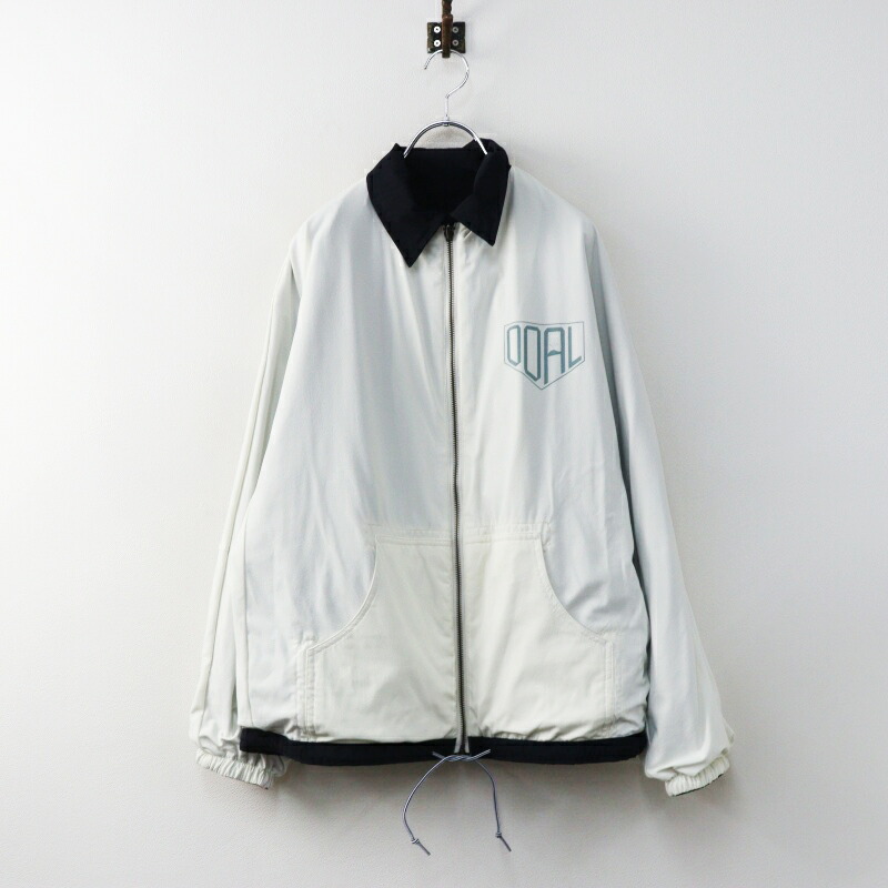 美品 2025SS ナナミカ nanamica S25SA001 Reversible Coach Jacket リバーシブルコーチジャケット XS｜米国海軍 【2400014992236】【中古】