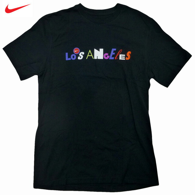 【海外限定】Nike ナイキ グラフィックロゴ サマーTシャツ org.jpg