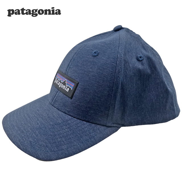 楽天市場】Patagonia Hat Patch Trucker Hat キャップ 紺 サンタモニカ