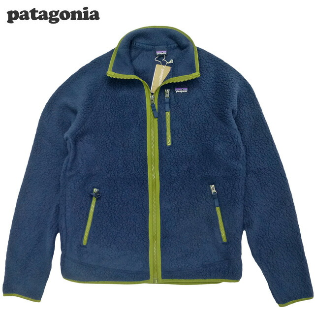 楽天市場】【Kid's L レッド系】 Patagonia ( パタゴニア