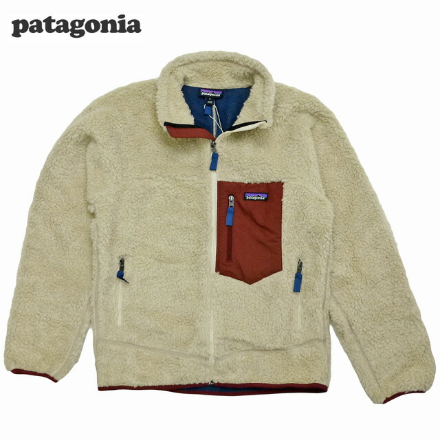 patagonia フリースジャケット 3T 60155_1.jpg
