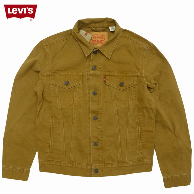 楽天市場】リーバイス LEVI'S ジャケットSunrise Trucker Jacket