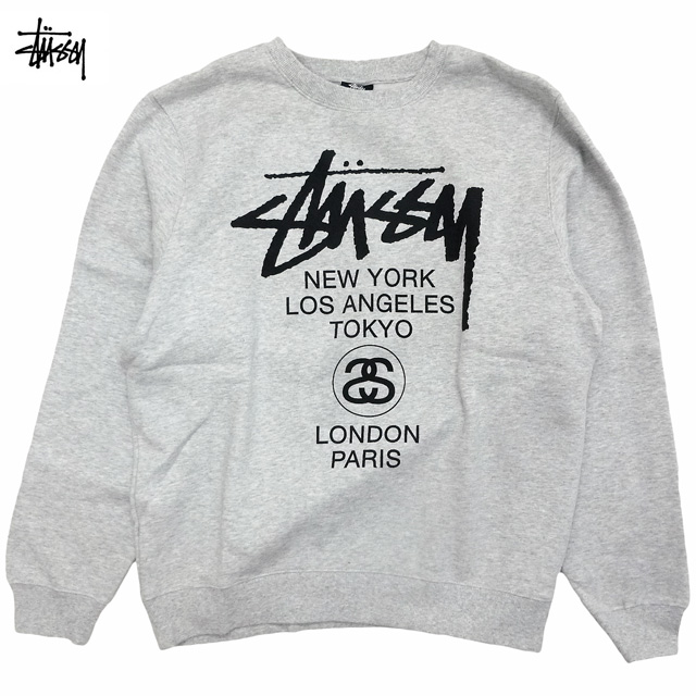 楽天市場】Stussy World Tour Hood ステューシー ワールドツアー