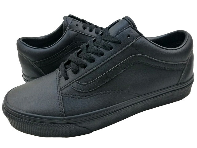 楽天市場】Vans ヴァンズ レザー オールドスクール DX “OLD