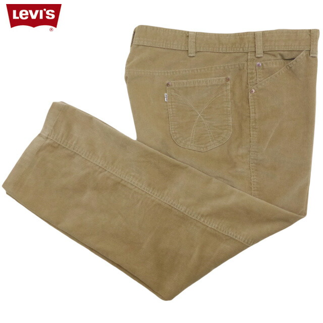 楽天市場】LEVI'S リーバイス 519-1523 84年製 USA製 42TALON