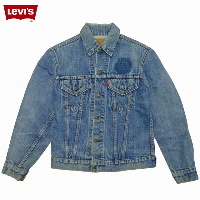楽天市場】80's Levi's 70507 USA製 ケミカルウォッシュ