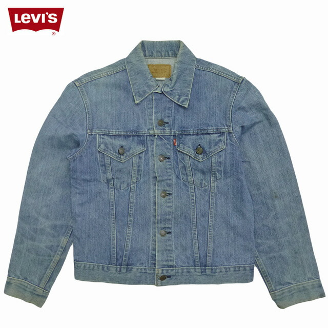 楽天市場】Levi's リーバイス 70589 トラッカージャケット G