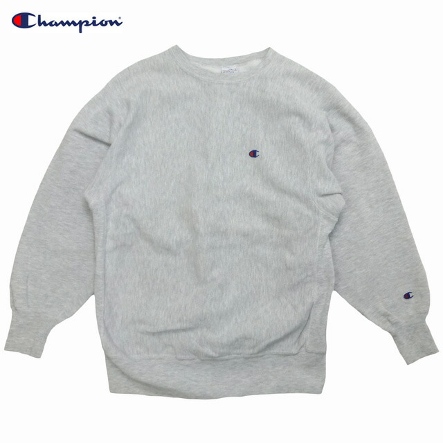 楽天市場】USA製 90s Champion Reverse Weave Sweatshirt 白 M