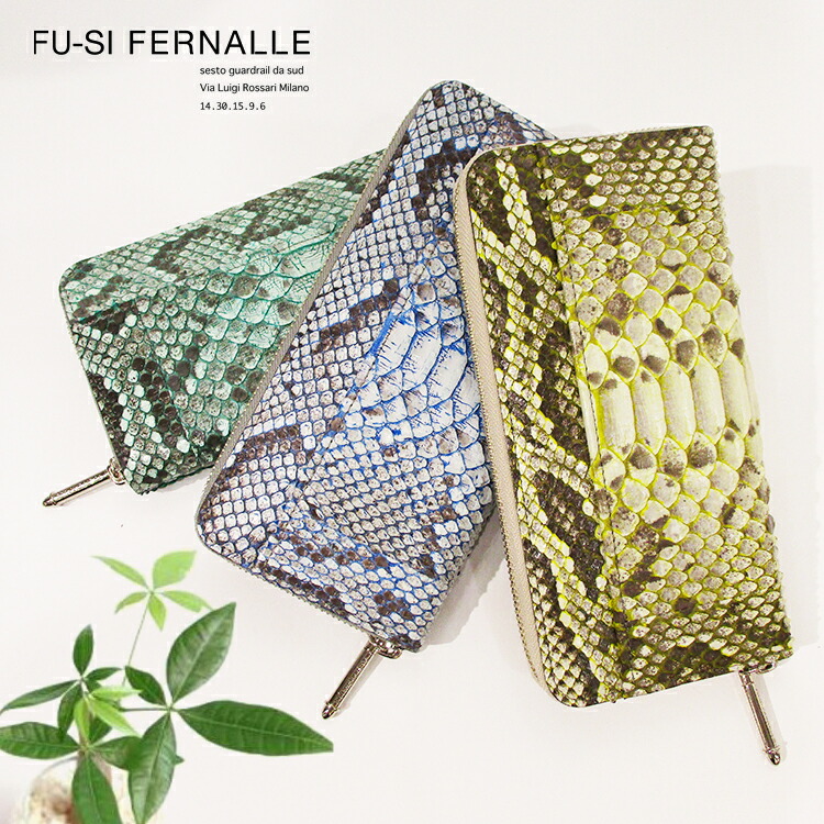 楽天市場】フーシフェルナーレ FU-SI FERNALLE Sun Remy G.B.python