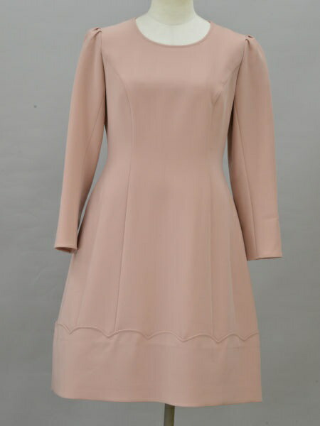 レディースファッション ワンピース Basic Rene ルネベーシック ワンピース ドレス F L6339 中古 良品 ブランド買取販売トリヴァンドラム レディース ピンク 34サイズ 本格派ま Www Gets Company Com