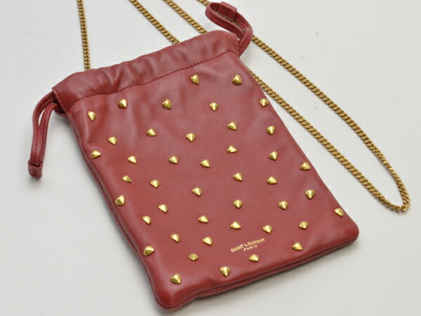 楽天市場】【美品】サンローラン【YVES SAINT LAURENT】ル モノグラム