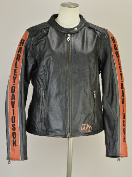 楽天市場】HARLEY-DAVIDSON ハーレーダビッドソン ジャケット サイズ:L