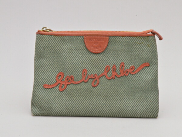 【美品】Chloé クロエ　未使用品　パディントン ポーチ 楽天市場】【バッグ】Chloe クロエ パディントン アクセサリーポーチ