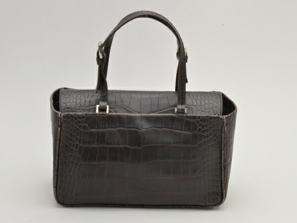 希少✨未使用級 FOXEY フォクシー バニティバッグ ハンド レザーキャンバス 中古・古着通販】FOXEY NEWYORK (フォクシーニューヨーク) 型