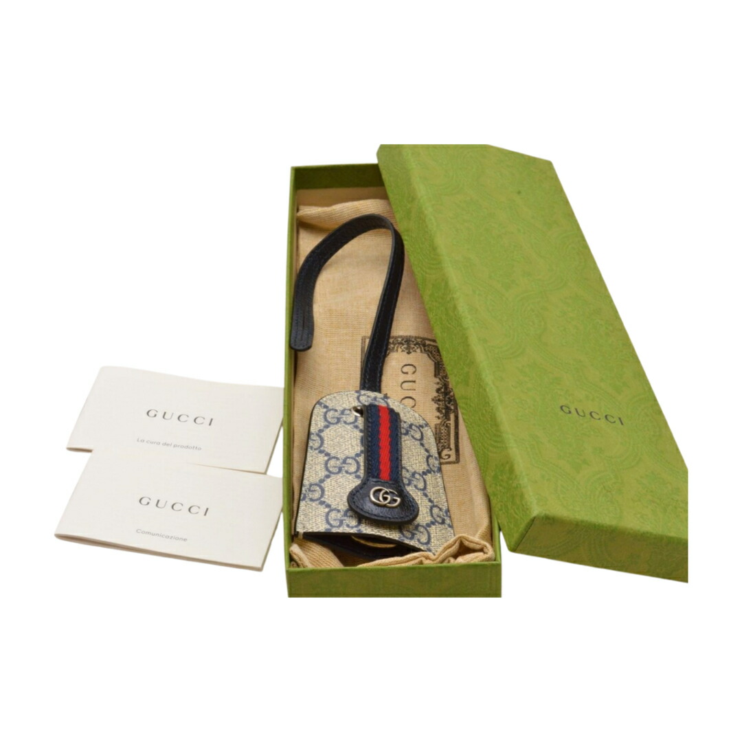 GUCCI グッチ  212111 GGスプリーム 6連キーケース 楽天市場】GUCCI グッチ GGスプリーム PVC レザー 6連キーケース