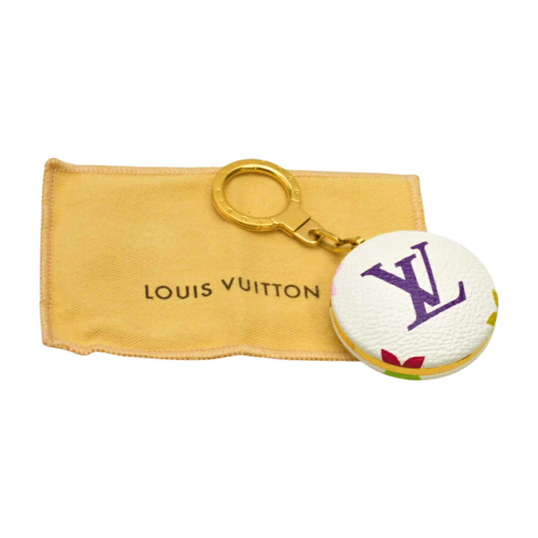 ルイ・ヴィトン ダミエ アストロピル キーホルダー M6618 LOUIS VUITTON - 【中古】 ルイヴィトン キーホルダー