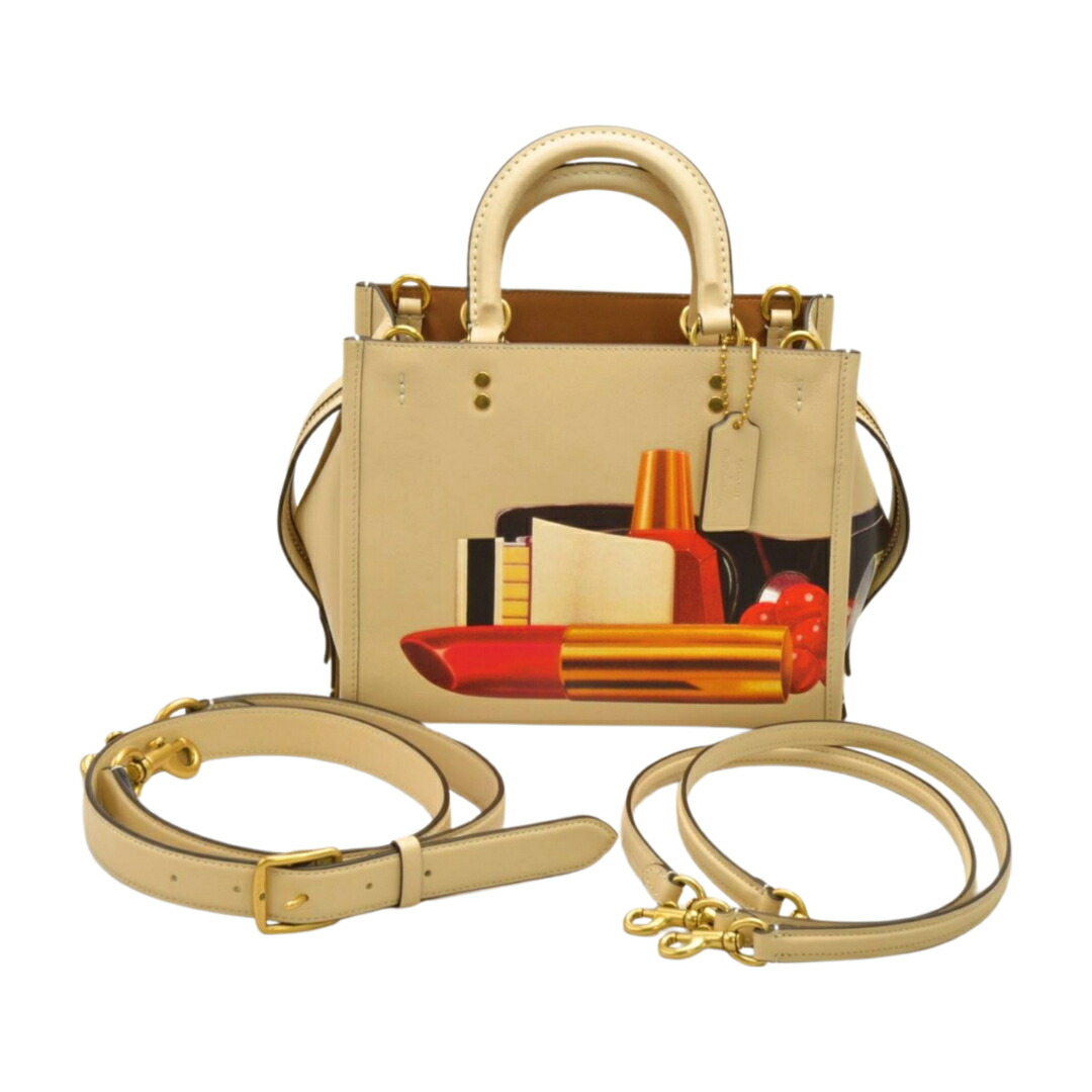 楽天市場】【新品未使用品】【バッグ】COACH コーチ トンプソン