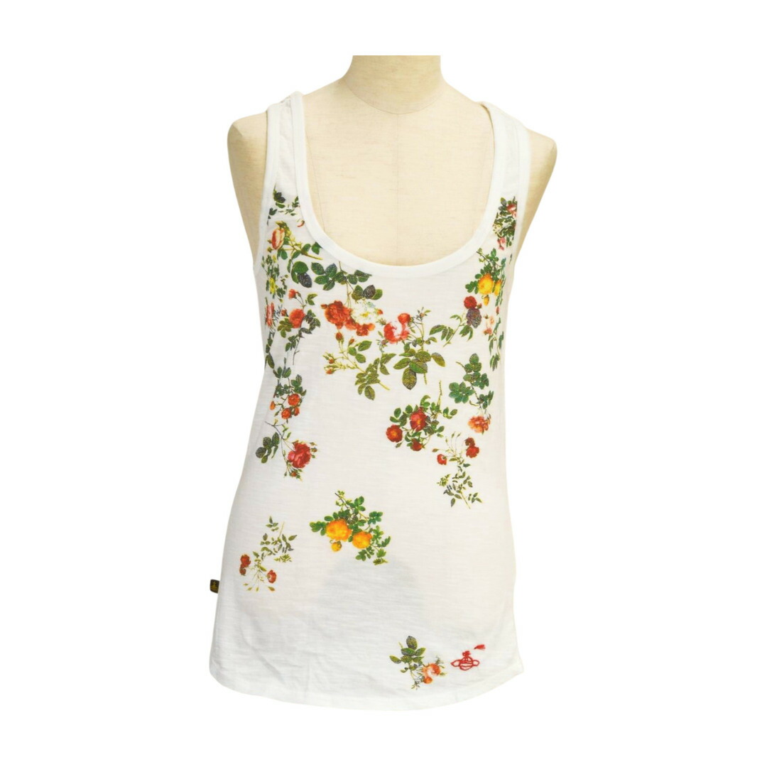 楽天市場】Vivienne Westwood Underwear Squiggle tank top