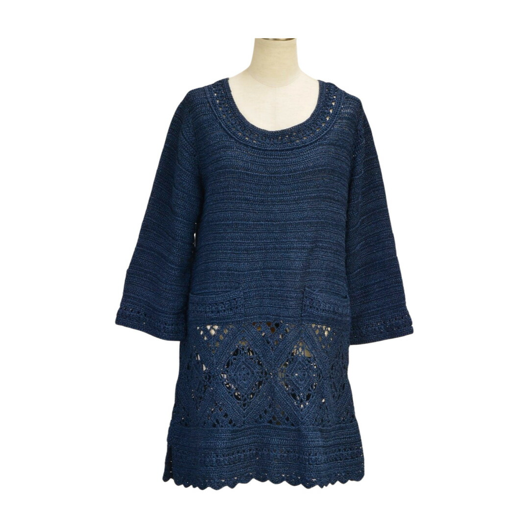 ケイタマルヤマ ニットアンサンブル刺繍シャツ、3点 ケイタマルヤマ ニットアンサンブル刺繍シャツ、3点 ケイタマルヤマ