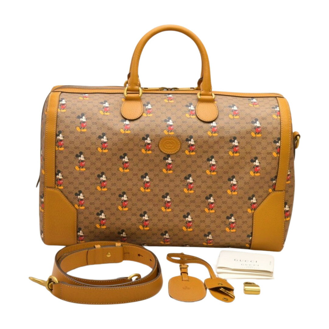 GUCCI　ディズニーコラボ　ノート　箱、袋あり 新品未使用 GUCCI DISNEY グッチ ディズニー 鉛筆 箱付き GG