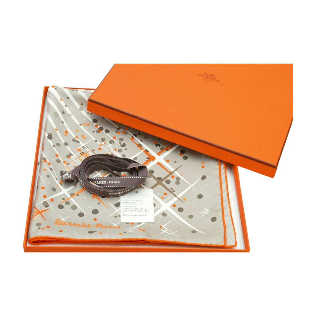 楽天市場】【エルメス】Hermes カレ90 シルクスカーフ Magic