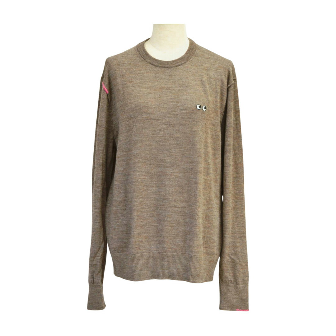 楽天市場】メーア MEER. ニット ハート HEART SLEEVE LESS KNIT