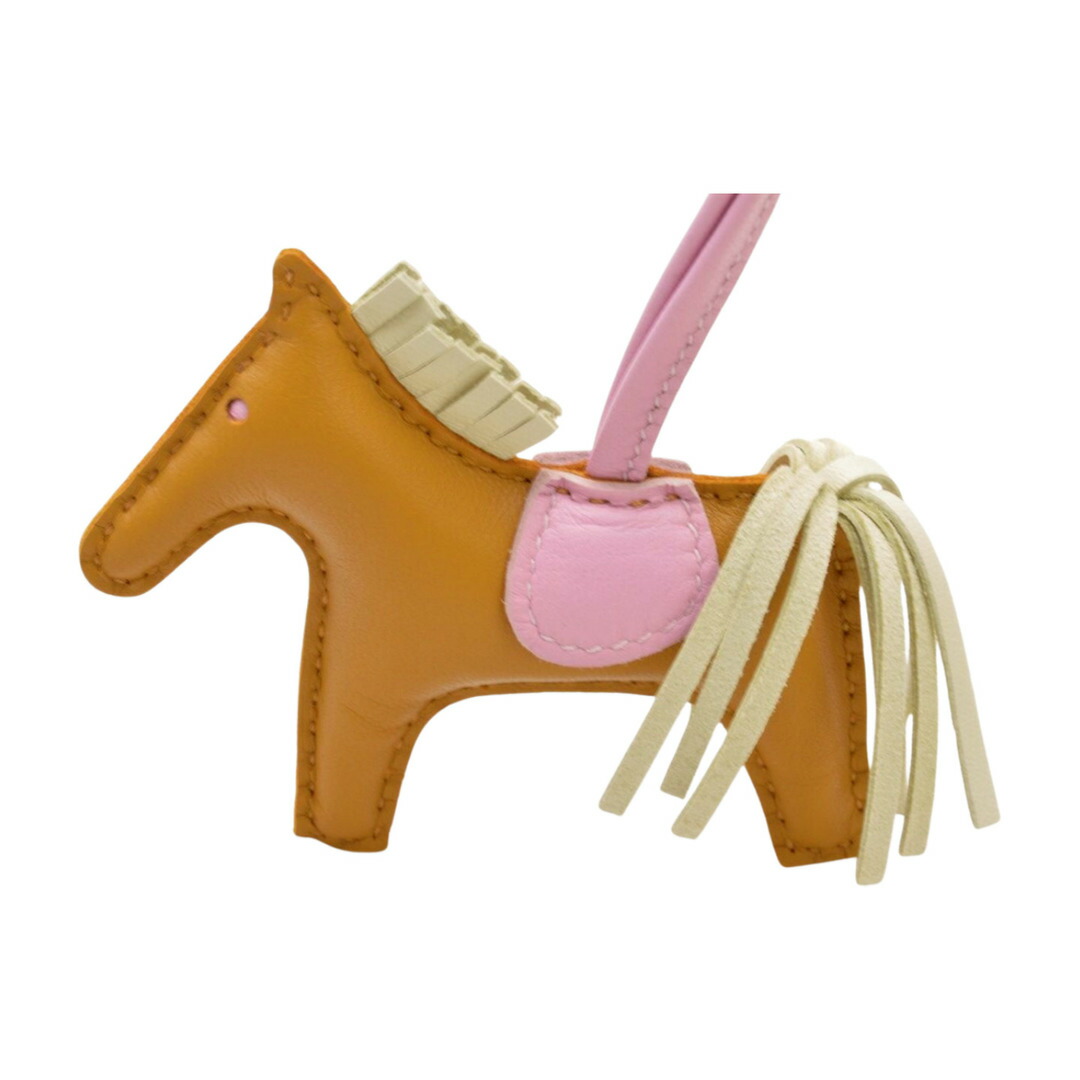 新品未使用✨ エルメス ロデオ PM セサミ クレ モーヴシルベストル HERMES 【新品未使用】エルメス ロデオPM バッグチャーム セサミ
