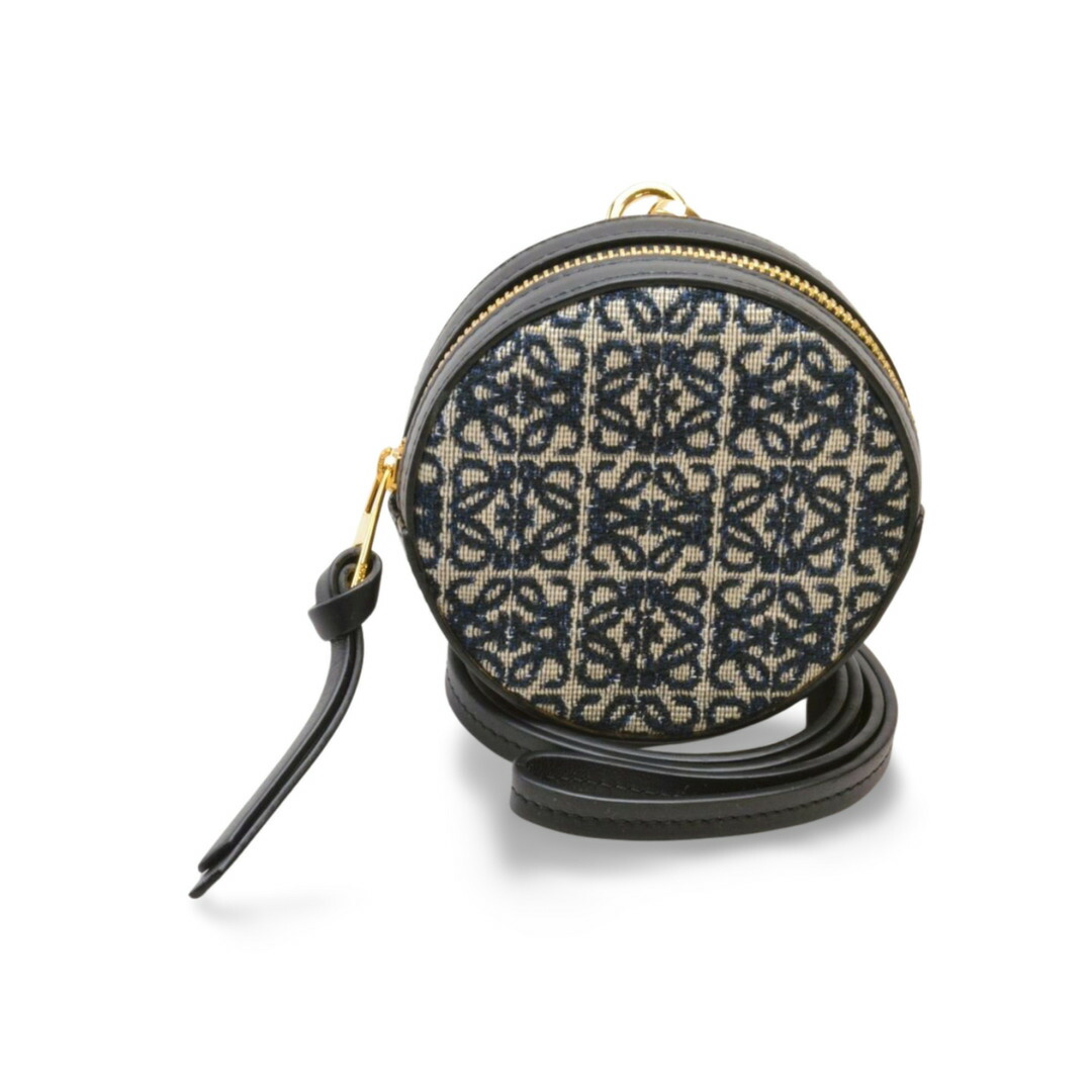 LOEWE ロエベ リピートアナグラム コインケース レザー ネイビー 楽天市場】ロエベ リピートアナグラム レザー コインケース