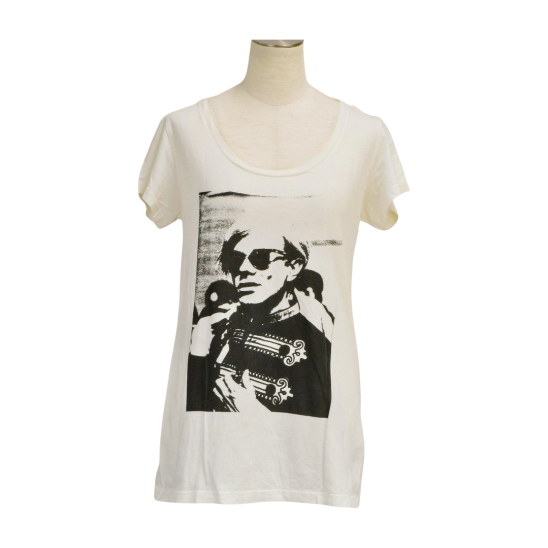 楽天市場】【HYSTERIC GLAMOUR × Andy Warhol】ヒステリックグラマー